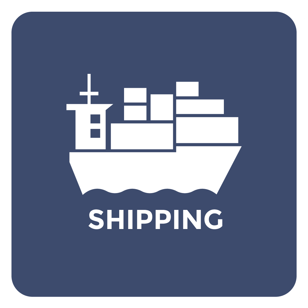 Shipping